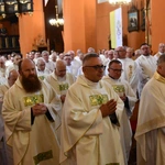 Msza Krzyżma Świętego w konkatedrze