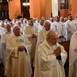 Msza Krzyżma Świętego w konkatedrze