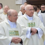 Msza Krzyżma Świętego w konkatedrze