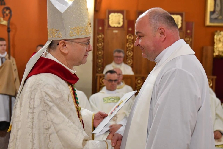 Jubileusze, odznaczenia i nominacje kapłańskie