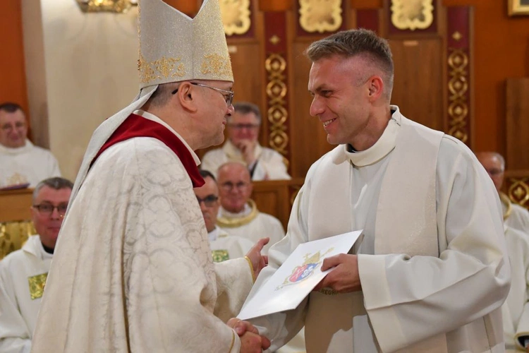 Jubileusze, odznaczenia i nominacje kapłańskie