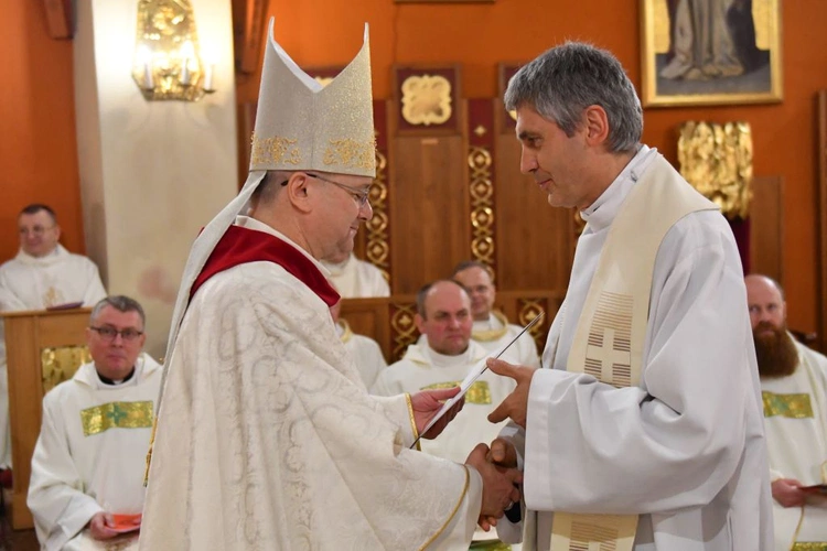 Jubileusze, odznaczenia i nominacje kapłańskie