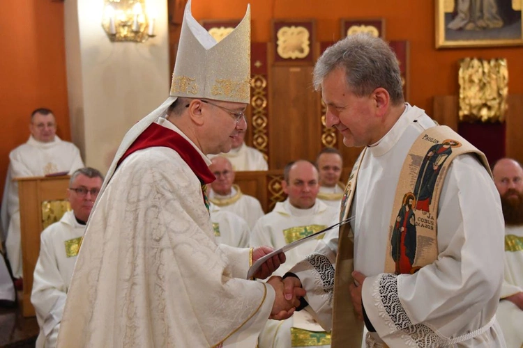 Jubileusze, odznaczenia i nominacje kapłańskie