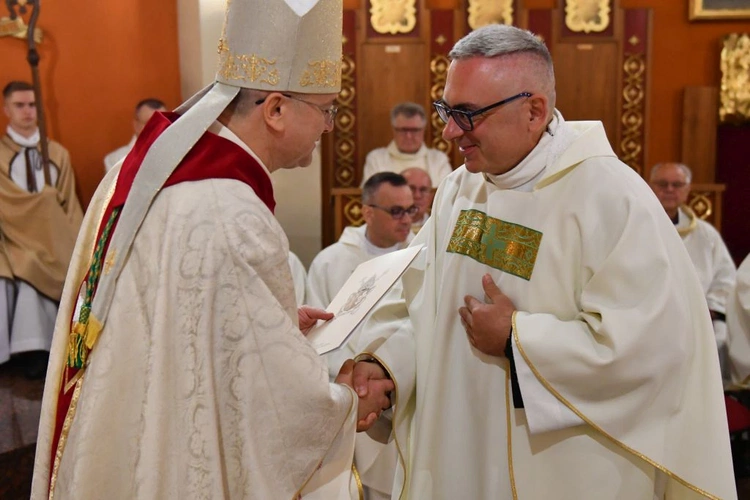 Jubileusze, odznaczenia i nominacje kapłańskie