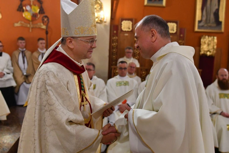 Jubileusze, odznaczenia i nominacje kapłańskie