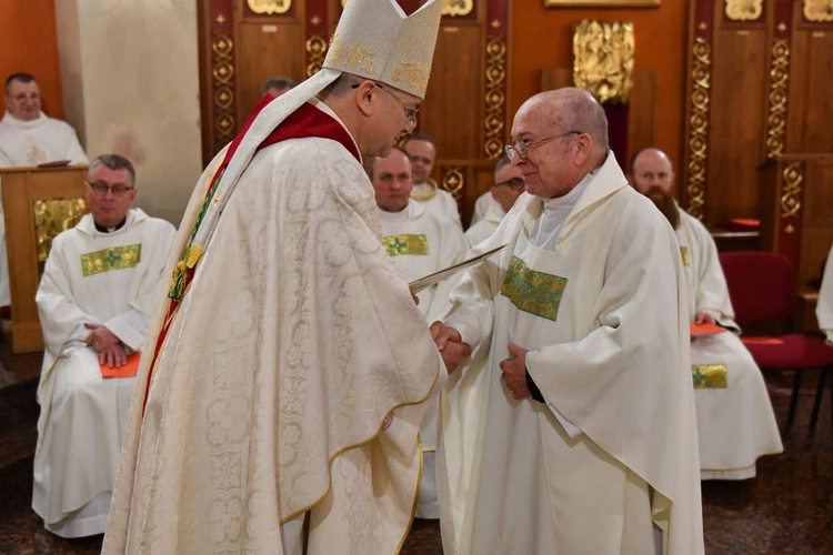 Jubileusze, odznaczenia i nominacje kapłańskie