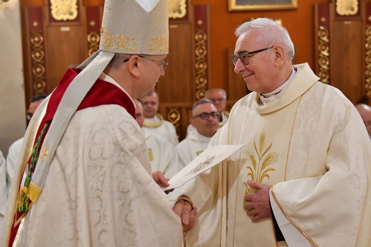 Jubileusze, odznaczenia i nominacje kapłańskie
