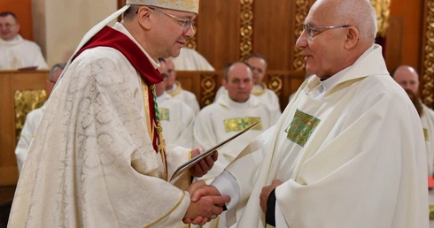 Jubileusze, odznaczenia i nominacje kapłańskie
