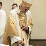 Msza Krzyżma w katedrze Chrystusa Króla