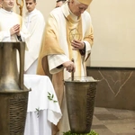 Msza Krzyżma w katedrze Chrystusa Króla