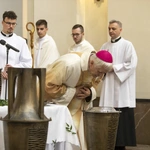 Msza Krzyżma w katedrze Chrystusa Króla