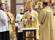 Msza Krzyżma