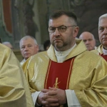Wielki Czwartek w lubelskiej katedrze