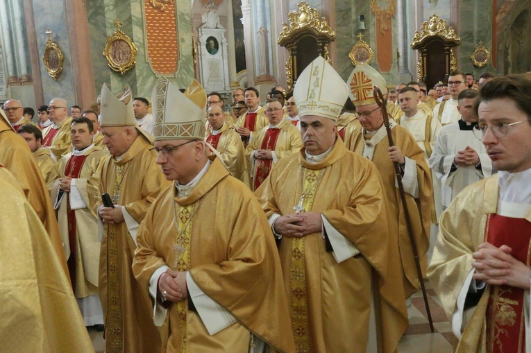 Kapłańskie święto