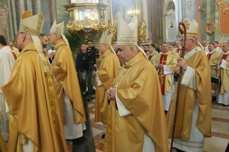 Kapłańskie święto