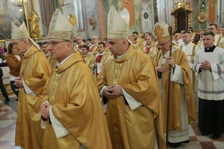 Kapłańskie święto