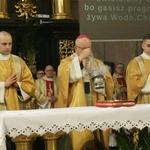 Kapłańskie święto