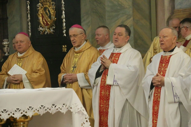 Kapłańskie święto