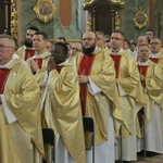 Kapłańskie święto