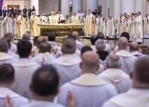 Bp Marek Szkudło: my kapłani prosimy, nie zapominajcie o nas!