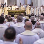 Bp Marek Szkudło: my kapłani prosimy, nie zapominajcie o nas!