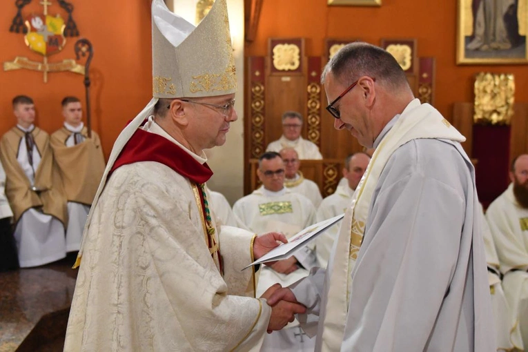Jubileusze, odznaczenia i nominacje kapłańskie A.D. 2025