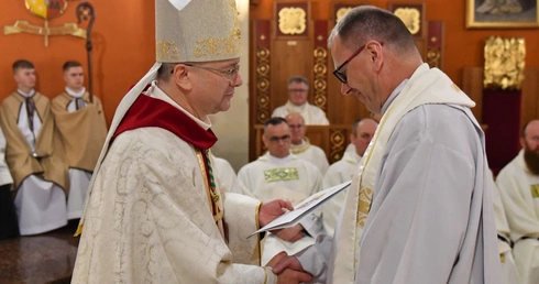 Jubileusze, odznaczenia i nominacje kapłańskie A.D. 2025