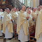 Katedra radomska: Msza Krzyżma