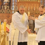 Katedra radomska: Msza Krzyżma