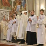 Katedra radomska: Msza Krzyżma