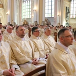 Katedra radomska: Msza Krzyżma