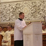 Katedra radomska: Msza Krzyżma