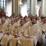 Katedra radomska: Msza Krzyżma
