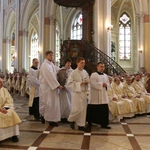 Katedra radomska: Msza Krzyżma