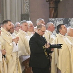 Katedra radomska: Msza Krzyżma