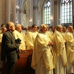 Katedra radomska: Msza Krzyżma