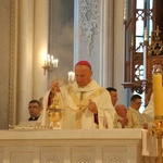 Katedra radomska: Msza Krzyżma