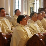 Katedra radomska: Msza Krzyżma