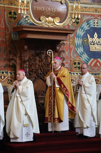 Msza Krzyżma