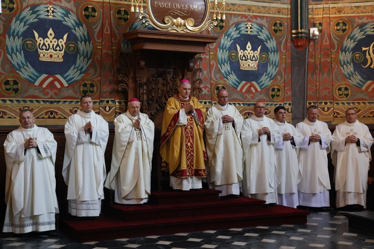 Msza Krzyżma
