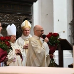 Msza św. Krzyżma 2025 - cz. 2