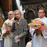 Msza św. Krzyżma 2025 - cz. 2