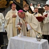 Abp Wojda do księży: Kapłaństwo nie pochodzi od człowieka