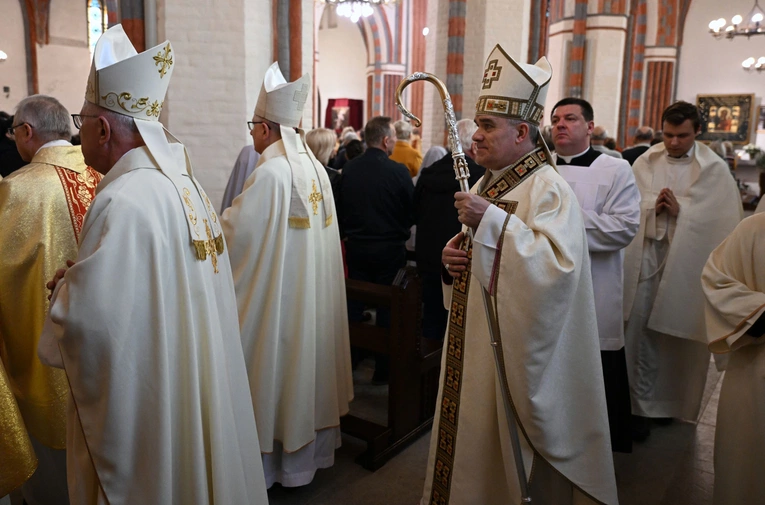 Msza Krzyżma w Koszalinie