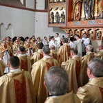 Msza Krzyżma w Koszalinie