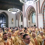 Msza Krzyżma w Koszalinie