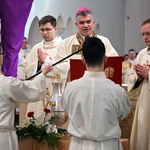 Msza Krzyżma w Koszalinie