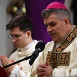 Msza Krzyżma w Koszalinie