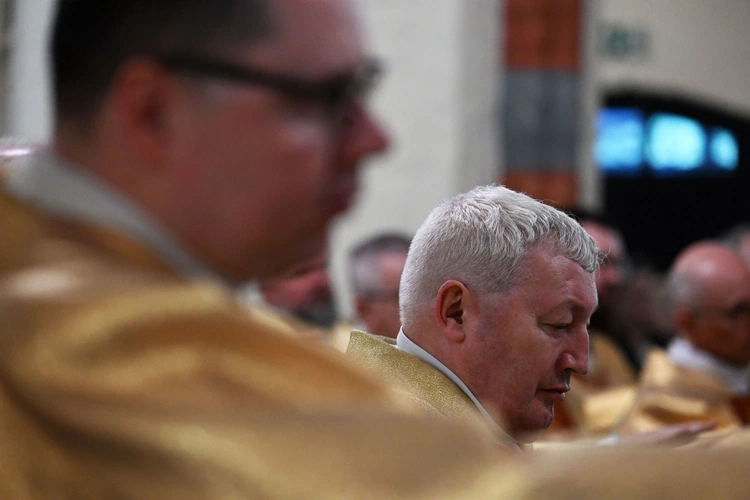 Msza Krzyżma w Koszalinie