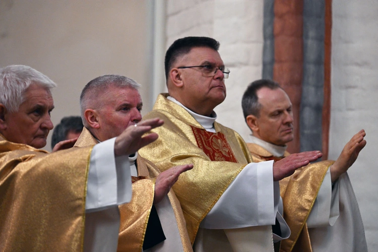 Msza Krzyżma w Koszalinie